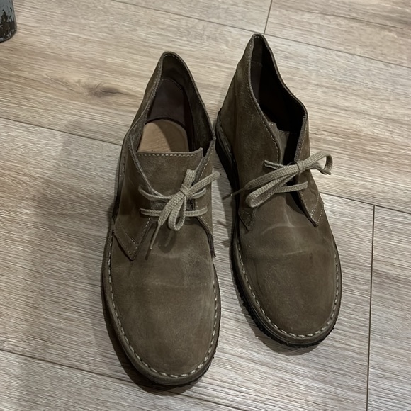 J.Crew Unisex 1990 MacAlister boot in suede Boots - Picture 7 of 16